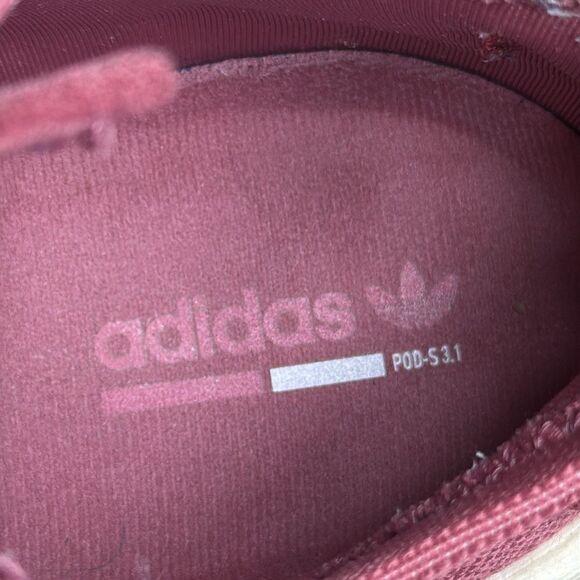 (E2) Adidas Pod-S3.1 unisex tempo libero gymnastics running shoes, size 6.5 wom - Picture 13 of 13